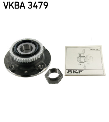 Wheel Bearing Kit - VKBA 3479 SKF